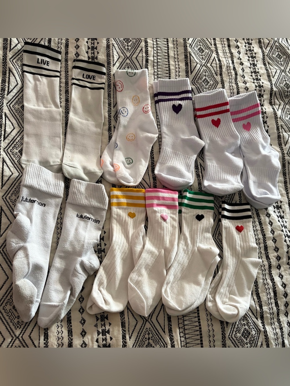 Sock bundle